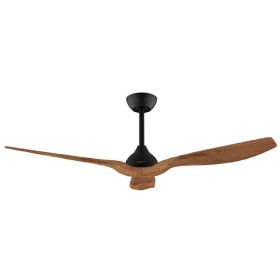 Ceiling Fan Cecotec EnergySilence Aero 5200 Black 40 W Ø132 cm Wood by Cecotec, Ceiling Fans - Ref: V1709171, Price: 98,81 €,...