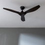 Ceiling Fan Cecotec EnergySilence Aero 5200 Black 40 W Ø132 cm Wood by Cecotec, Ceiling Fans - Ref: V1709171, Price: 98,81 €,...