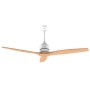 Ceiling Fan Cecotec EnergySilence Aero 5270 40 W Ø132 cm Wood by Cecotec, Ceiling Fans - Ref: V1709181, Price: 118,58 €, Disc...