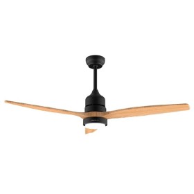 Deckenventilator mit Lampe Cecotec EnergySilence Aero 5275 Schwarz 18 W 40 W Holz von Cecotec, Deckenventilatoren mit Beleuch...