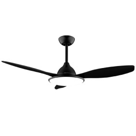 Deckenventilator mit Lampe Cecotec EnergySilence 4800 Light 36 W Schwarz von Cecotec, Deckenventilatoren mit Beleuchtung - Re...