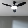 Ceiling Fan with Light Cecotec EnergySilence 4800 Light 36 W Black by Cecotec, Ceiling Fans with Lamp - Ref: V1709189, Price:...