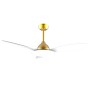 Deckenventilator mit Lampe Cecotec EnergySilence 4800 Weiß Gold 36 W von Cecotec, Deckenventilatoren mit Beleuchtung - Ref: V...