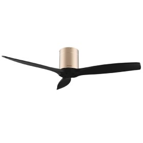 Ventilateur de Plafond Cecotec EnergySilence Aero 5500 Aqua Noir 40 W Ø132 cm de Cecotec, Ventilateurs de plafond - Réf : V17...