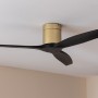 Ventilateur de Plafond Cecotec EnergySilence Aero 5500 Aqua Noir 40 W Ø132 cm de Cecotec, Ventilateurs de plafond - Réf : V17...