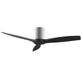 Ceiling Fan Cecotec EnergySilence Aero 5500 Aqua Black 40 W by Cecotec, Ceiling Fans - Ref: V1709200, Price: 128,45 €, Discou...