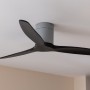 Ventilateur de Plafond Cecotec EnergySilence Aero 5500 Aqua Noir 40 W de Cecotec, Ventilateurs de plafond - Réf : V1709200, P...