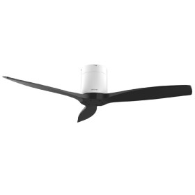 Ventilateur de Plafond Cecotec EnergySilence Aero 5500 Blanc Noir 40 W Ø132 cm de Cecotec, Ventilateurs de plafond - Réf : V1...