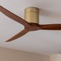 Ventilatore da Soffitto Cecotec EnergySilence Aero 5500 Aqua 40 W Ø132 cm Legno di Cecotec, Ventilatori da soffitto - Rif: V1...