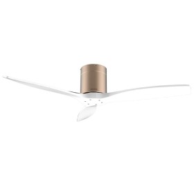 Ventilateur de Plafond Cecotec EnergySilence Aero 5500 Aqua Blanc 40 W Ø132 cm Bois de Cecotec, Ventilateurs de plafond - Réf...