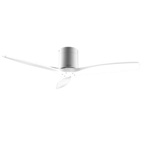 Ceiling Fan Cecotec Aero 5500 Aqua IronWhite Connected White 40 W by Cecotec, Ceiling Fans - Ref: V1709206, Price: 128,45 €, ...