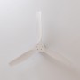 Ventilatore da Soffitto Cecotec Aero 5500 Aqua IronWhite Connected Bianco 40 W di Cecotec, Ventilatori da soffitto - Rif: V17...