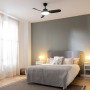 Ventilateur de Plafond avec Lumière Cecotec EnergySilence Aero 5200 Noir 22 W 40 W de Cecotec, Ventilateurs de plafond avec l...