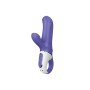 Magic Bunny G-Spot Vibrador Satisfyer 9016464 Roxo de Satisfyer, Vibradores Ponto G - Ref: M0405238, Preço: 35,17 €, Desconto: %