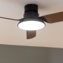 Ceiling Fan with Light Cecotec EnergySilence Aero 5200 22 W 40 W Wood by Cecotec, Ceiling Fans with Lamp - Ref: V1709233, Pri...