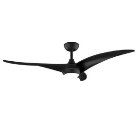 Ventilateur de Plafond avec Lumière Cecotec EnergySilence Aero 5295 Noir 18 W 40 W de Cecotec, Ventilateurs de plafond avec l...