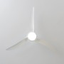 Ceiling Fan with Light Cecotec Aero 5295 White 18 W 40 W by Cecotec, Ceiling Fans with Lamp - Ref: V1709237, Price: 148,25 €,...