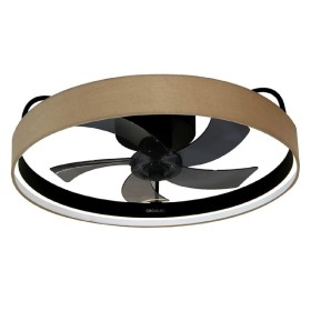 Ventilador de Teto com Luz Cecotec EnergySilence LampAero 650 20 W 45 W de Cecotec, Ventoinhas de teto com candeeiro - Ref: V...