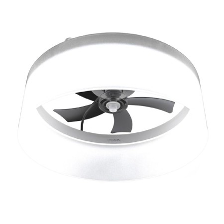 Ventilatore da Soffitto con Luce Cecotec EnergySilence LampAero 650 Bianco 20 W 45 W di Cecotec, Ventilatori da soffitto con ...