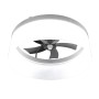 Ceiling Fan with Light Cecotec EnergySilence LampAero 650 White 20 W 45 W by Cecotec, Ceiling Fans with Lamp - Ref: V1709255,...