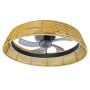 Ventilateur de Plafond avec Lumière Cecotec EnergySilence LampAero 600 20 W 45 W de Cecotec, Ventilateurs de plafond avec lam...