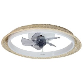 Ventilatore da Soffitto con Luce Cecotec EnergySilence LampAero 620 20 W 45 W di Cecotec, Ventilatori da soffitto con lampada...