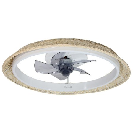 Ventilador de Techo con Luz Cecotec EnergySilence LampAero 620 20 W 45 W de Cecotec, Ventiladores de techo con lámpara - Ref:...