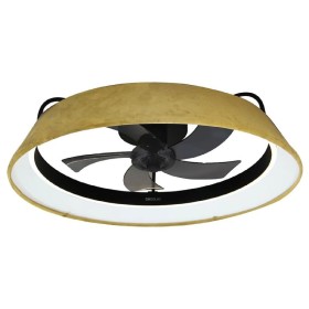 Ventilatore da Soffitto con Luce Cecotec EnergySilence LampAero 600 Verde 20 W 45 W di Cecotec, Ventilatori da soffitto con l...