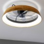 Ventilateur de Plafond avec Lumière Cecotec EnergySilence LampAero 600 Vert 20 W 45 W de Cecotec, Ventilateurs de plafond ave...