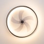 Ventilador de Teto com Luz Cecotec EnergySilence LampAero 600 FlowLight 20 W 45 W de Cecotec, Ventoinhas de teto com candeeir...