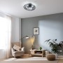 Ventilateur de Plafond avec Lumière Cecotec EnergySilence LampAero 600 20 W 70 W Bois de Cecotec, Ventilateurs de plafond ave...