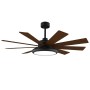 Ceiling Fan with Light Cecotec EnergySilence Aero 7000 Light Pro 50 W by Cecotec, Ceiling Fans with Lamp - Ref: V1709274, Pri...