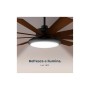 Ceiling Fan with Light Cecotec EnergySilence Aero 7000 Light Pro 50 W by Cecotec, Ceiling Fans with Lamp - Ref: V1709274, Pri...