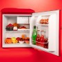 Mini Fridge Cecotec Bolero CoolMarket TT Origin 45 Red 45 L 44,7 x 53,4 x 55 cm by Cecotec, Refrigerators - Ref: V1709299, Pr...