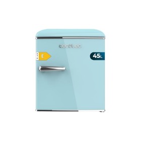 Mini Fridge Cecotec Bolero CoolMarket TT Origin 45 Light Blue 45 L 44,7 x 53,4 x 55 cm by Cecotec, Refrigerators - Ref: V1709...