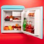 Mini frigo Cecotec Bolero CoolMarket TT Origin 45 Azzurro Chiaro 45 L 44,7 x 53,4 x 55 cm di Cecotec, Frigoriferi - Rif: V170...