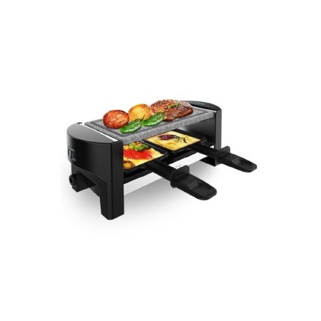 Barbecue Elettrico Cecotec 3200 Pocket AllStone Nero di Cecotec, Piastre per Raclette - Rif: V1709312, Prezzo: 20,75 €, Scont...