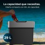 Mini réfrigérateur Cecotec Bolero TravelCooling 29L D Noir 29 L de Cecotec, Glacières - Réf : V1709319, Prix : 71,08 €, Remis...