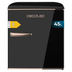 Mini Fridge Cecotec Bolero CoolMarket TT Origin 45 Black 45 L 44,7 x 53,4 x 55 cm by Cecotec, Refrigerators - Ref: V1709321, ...