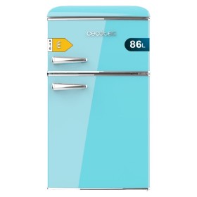 Frigo Cecotec CoolMarket 2D Origin 86 Blue E Bleu clair de Cecotec, Réfrigérateurs - Réf : V1709326, Prix : 228,90 €, Remise : %