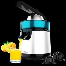 Electric Juicer Cecotec Hyden 120 Steel by Cecotec, Electric Citrus Juicers - Ref: V1709331, Price: 32,60 €, Discount: %