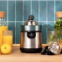 Electric Juicer Cecotec Hyden 120 Steel by Cecotec, Electric Citrus Juicers - Ref: V1709331, Price: 32,60 €, Discount: %