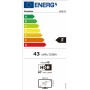 Smart TV Cecotec 4K Ultra HD 43" LED HDR HDR10 de Cecotec, Televisores - Ref: V1709346, Preço: 312,05 €, Desconto: %