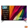 Smart TV Cecotec 4K Ultra HD 43" LED HDR HDR10 de Cecotec, Televisores - Ref: V1709346, Preço: 312,05 €, Desconto: %