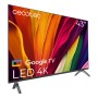 Smart TV Cecotec 4K Ultra HD 43" LED HDR HDR10 de Cecotec, Televisores - Ref: V1709346, Preço: 312,05 €, Desconto: %