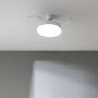 Ventilateur de Plafond avec Lumière Cecotec Energysilence Aero 4200 Blanc 35 W de Cecotec, Ventilateurs de plafond avec lampe...