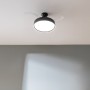 Ventilateur de Plafond avec Lumière Cecotec Energysilence Aero 4200 Noir 35 W de Cecotec, Ventilateurs de plafond avec lampe ...