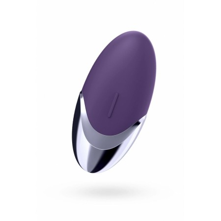 Pleasure Lay On Clitoris Vibrator Satisfyer Violet by Satisfyer, Massagers - Ref: M0405254, Price: 22,80 €, Discount: %