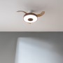 Ventilateur de Plafond avec Lumière Cecotec Energysilence Aero 4200 35 W Bois de Cecotec, Ventilateurs de plafond avec lampe ...