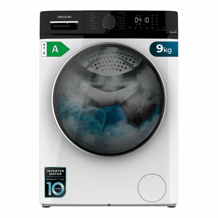 Washing machine Cecotec 9610 9 L by Cecotec, default - Ref: V1709370, Price: 367,92 €, Discount: %